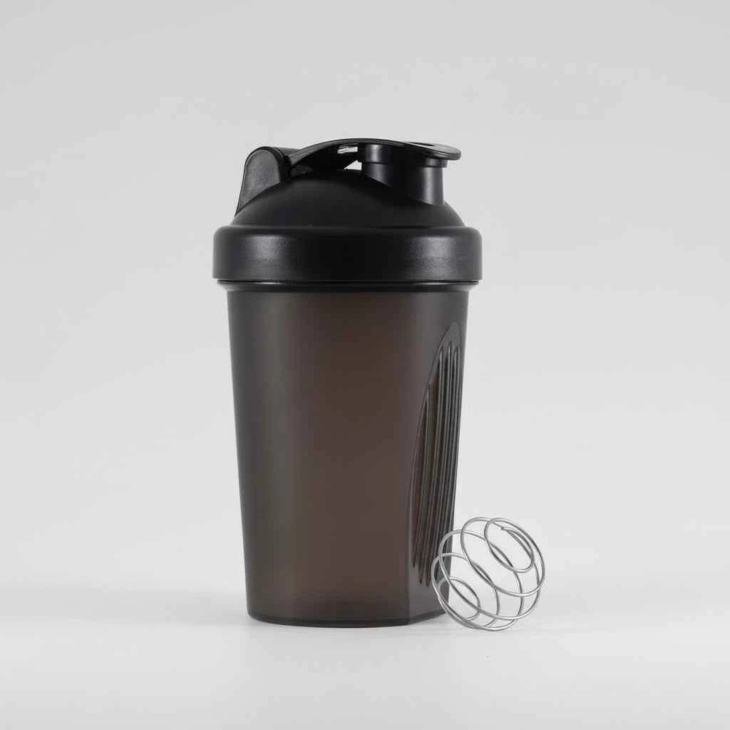 3-Layer Shaker Bottle