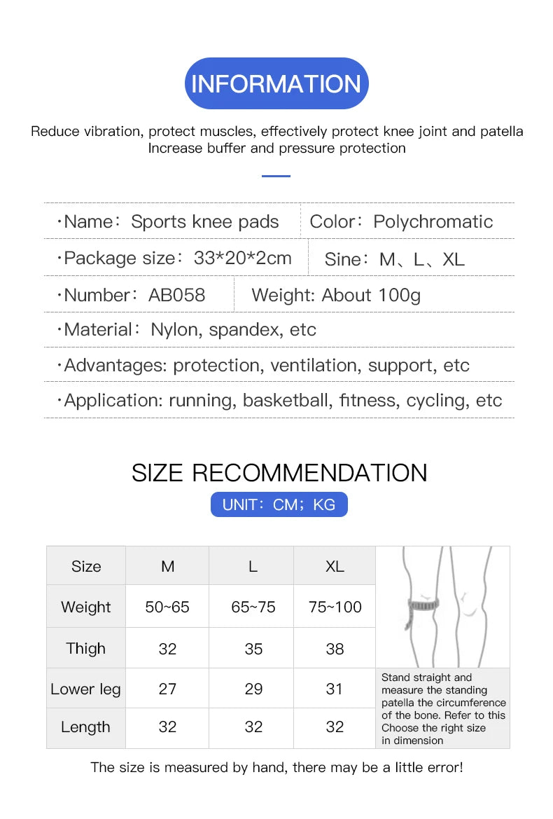 Neo Flex™ Knee Compression Sleeve