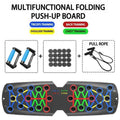 Portable Multifunctional Push-Up Board