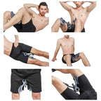 Digital Hip & Leg Trainer: Adjustable Pelvic Floor Exerciser with Counter Display