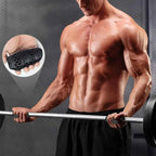 Fingerless Gym Grips: Ergonomic Hand Protection for Weightlifting & Training