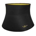 Waist Trainer Belt: Sweat Sauna Trimmer for Abs & Belly Fat Slimming