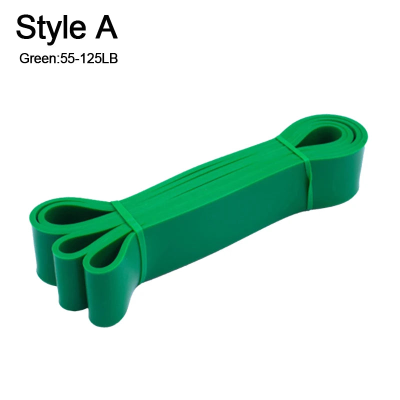 Elastic Resistance Bands