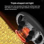 Professional Six-Head Fascia Gun