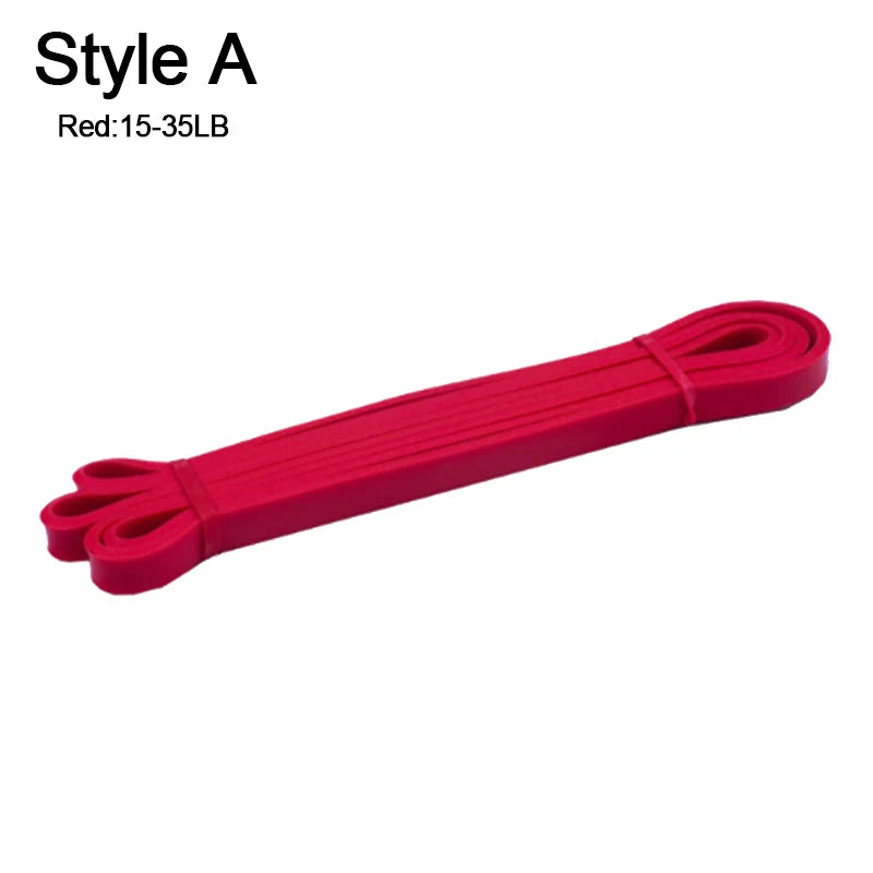 Elastic Resistance Bands