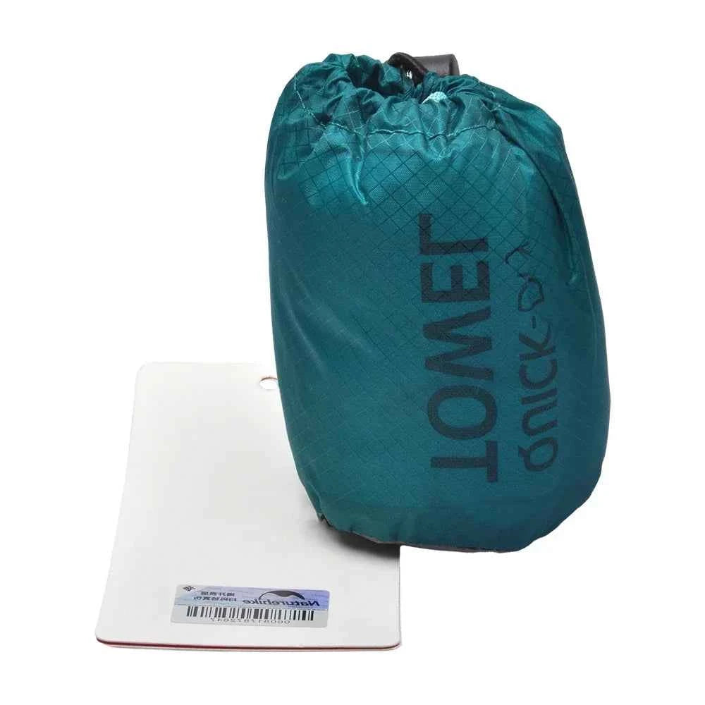 Quick-Dry Microfiber Towel: Lightweight & Portable for Travel & Sports