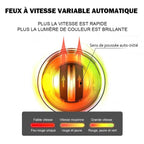 Self-Starting Wrist Gyro Ball