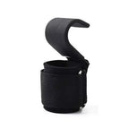 Weightlifting Power Hooks: Wrist Support Grips for Pull-Ups & Strength Training