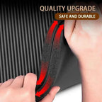 15mm Thick Yoga Mat: Non-Slip Fitness Mat for Yoga, Pilates & Home Workouts