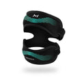Double Patella Knee Brace: Adjustable Anti-Slip Shock-Absorbing Support