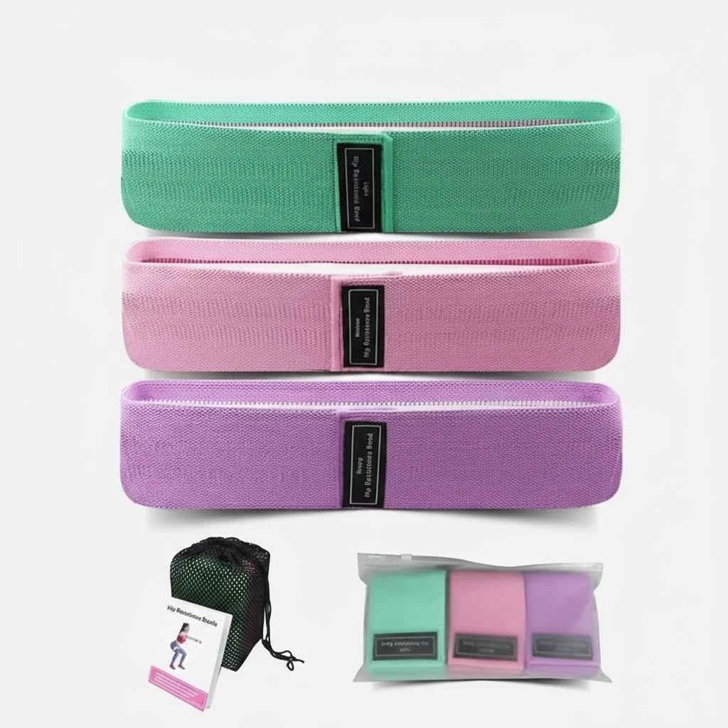 Elastic Resistance Bands