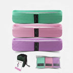 Elastic Resistance Bands