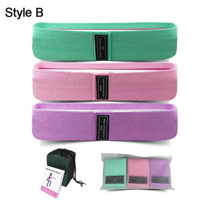 Elastic Resistance Bands