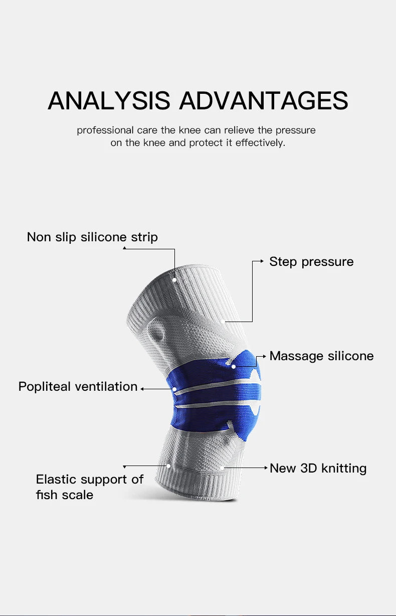 Neo Flex™ Knee Compression Sleeve