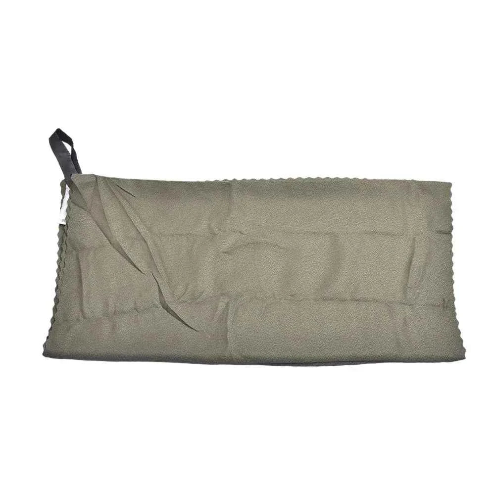 Quick-Dry Microfiber Towel: Lightweight & Portable for Travel & Sports