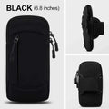 Running Phone Armband: Secure Sports Arm Bag for Mobile Phones & Workouts