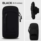 Running Phone Armband: Secure Sports Arm Bag for Mobile Phones & Workouts
