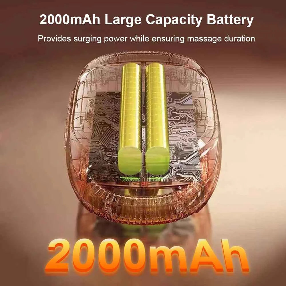 Professional Six-Head Fascia Gun