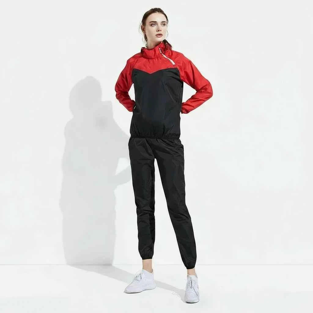 Unisex Sauna Suit Set