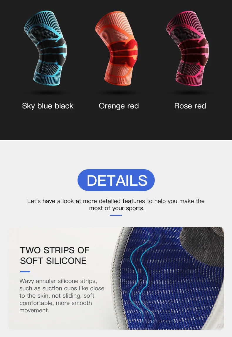 Neo Flex™ Knee Compression Sleeve