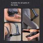 Multifunctional Long-Handle Massage Gun