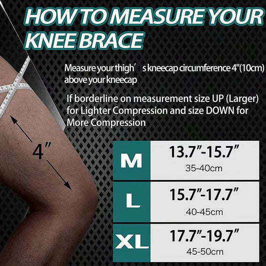 Professional Sport Knee Brace