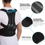 Upper Back Posture Corrector