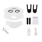 Wireless Silicone LED Face & Neck Mask