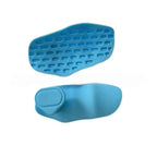 Fingerless Gym Grips: Ergonomic Hand Protection for Weightlifting & Training