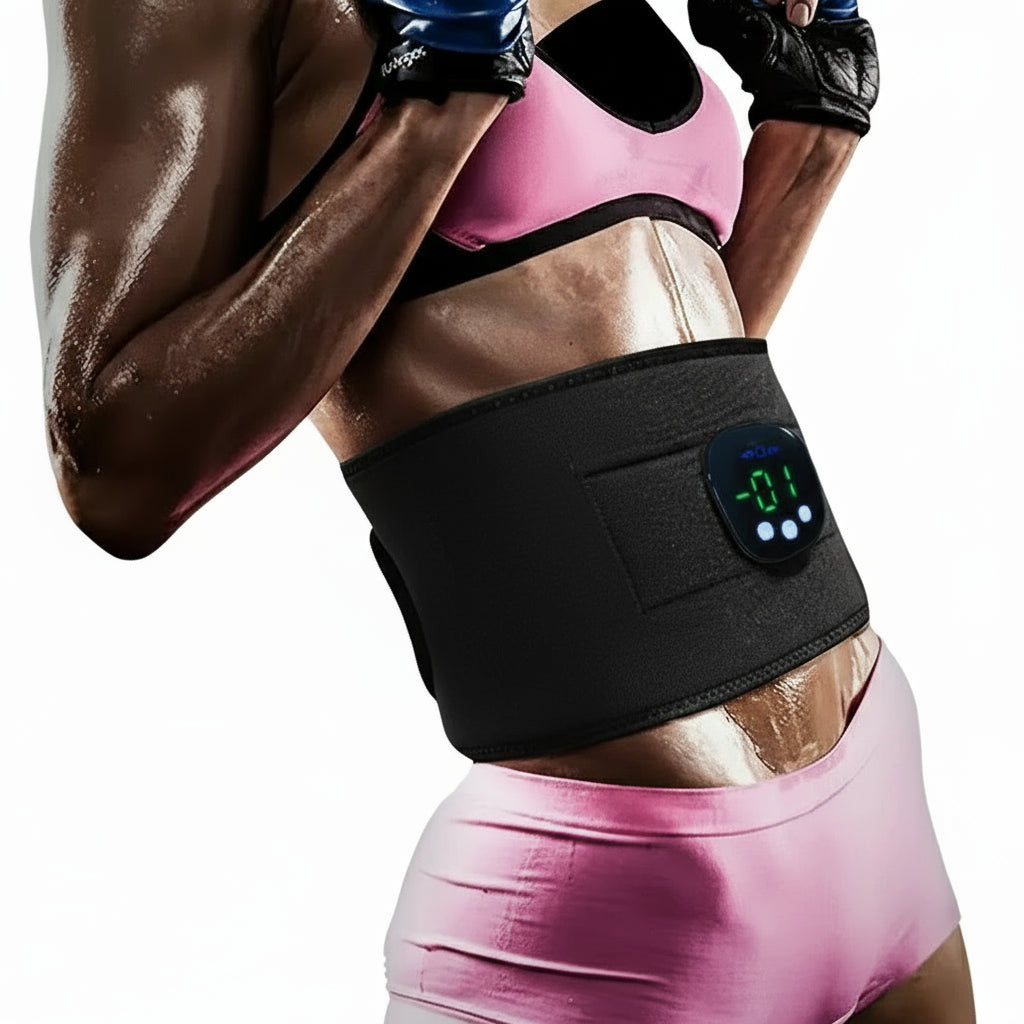 Portable Electric Waist Massager