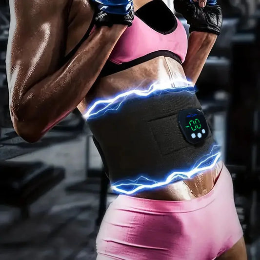 Portable Electric Waist Massager