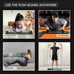 Portable Multifunctional Push-Up Board