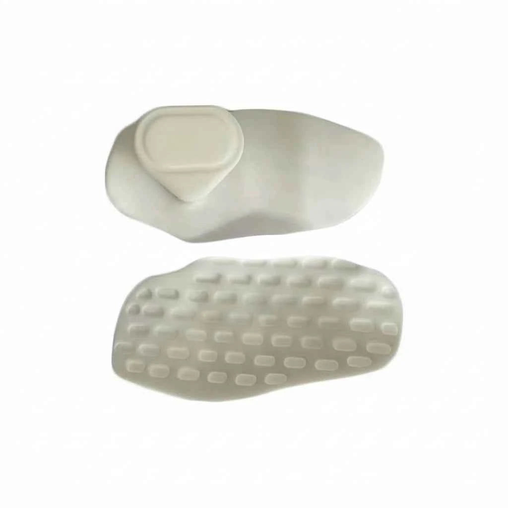 Fingerless Gym Grips: Ergonomic Hand Protection for Weightlifting & Training