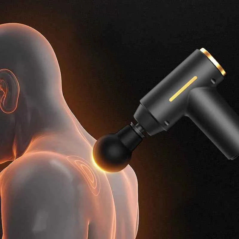 Portable Mini Fascia Gun