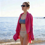 Quick-Dry Microfiber Towel: Lightweight & Portable for Travel & Sports