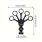 Durable Silicone 5-Finger Trainer