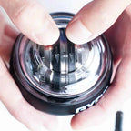 Self-Starting Wrist Gyro Ball