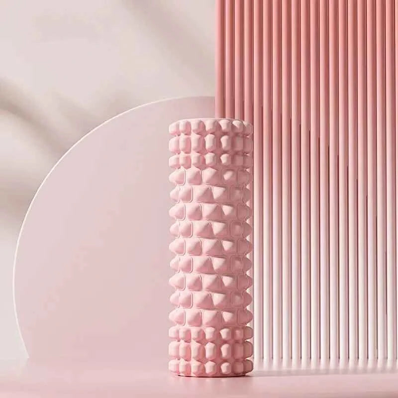 Medium-Density Foam Roller for Muscle Massage