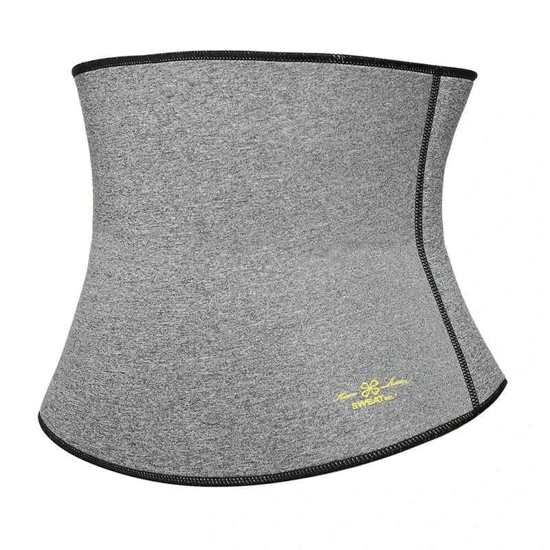 Waist Trainer Belt: Sweat Sauna Trimmer for Abs & Belly Fat Slimming