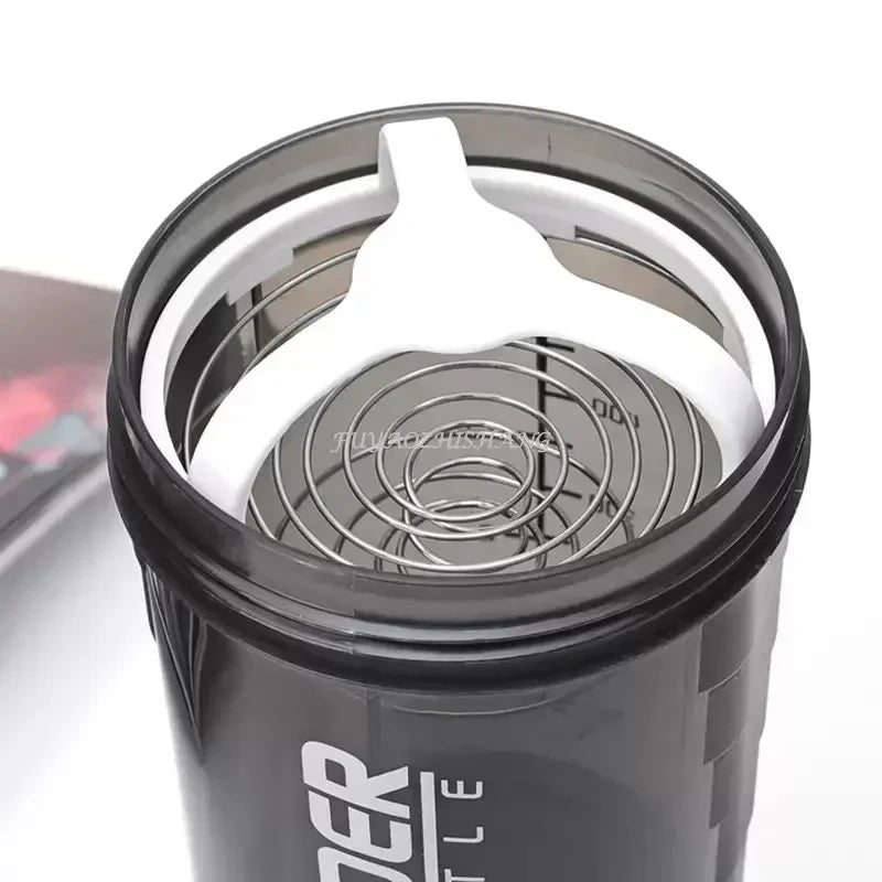 3-Layer Shaker Bottle