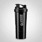 3-Layer Shaker Bottle