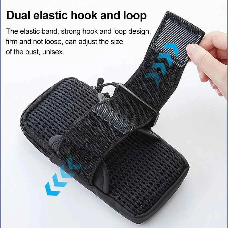 Running Phone Armband: Secure Sports Arm Bag for Mobile Phones & Workouts