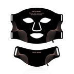 Wireless Silicone LED Face & Neck Mask