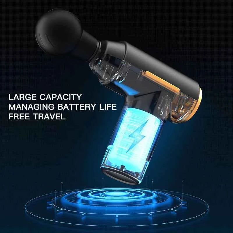 Portable Mini Fascia Gun