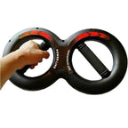 Multifunction Hand Grip Trainer: Spring Resistance Exerciser for Wrist & Forearm Strength