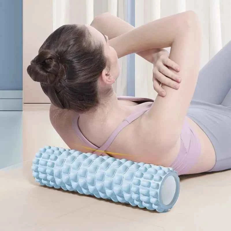 Medium-Density Foam Roller for Muscle Massage