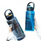Large Capacity Sports Water Bottle