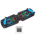 Portable Multifunctional Push-Up Board