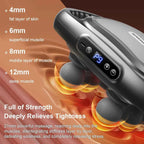 Professional Six-Head Fascia Gun