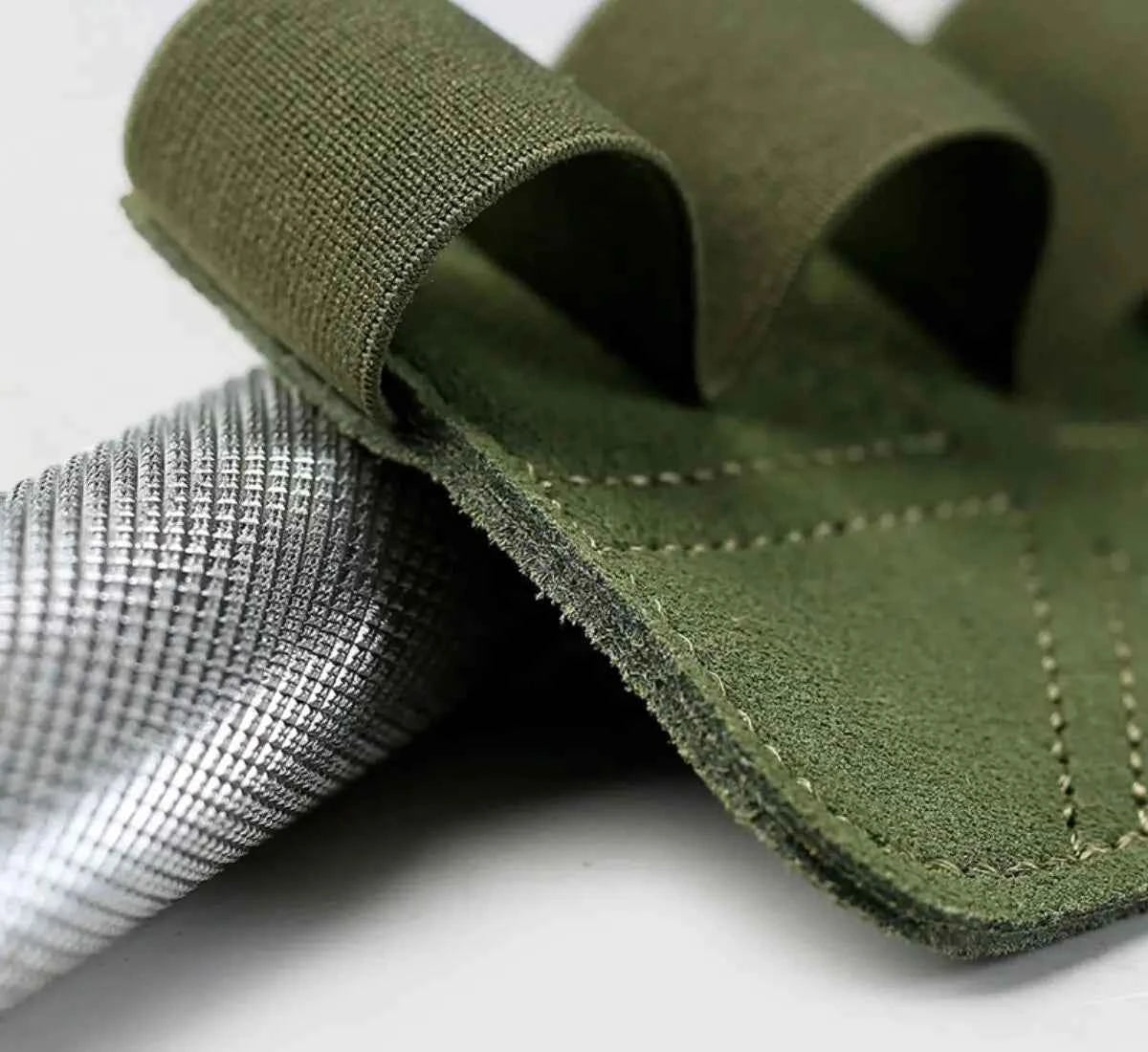 Leather Gym Gloves: Weightlifting & Pull-Up Grips with Palm Protection